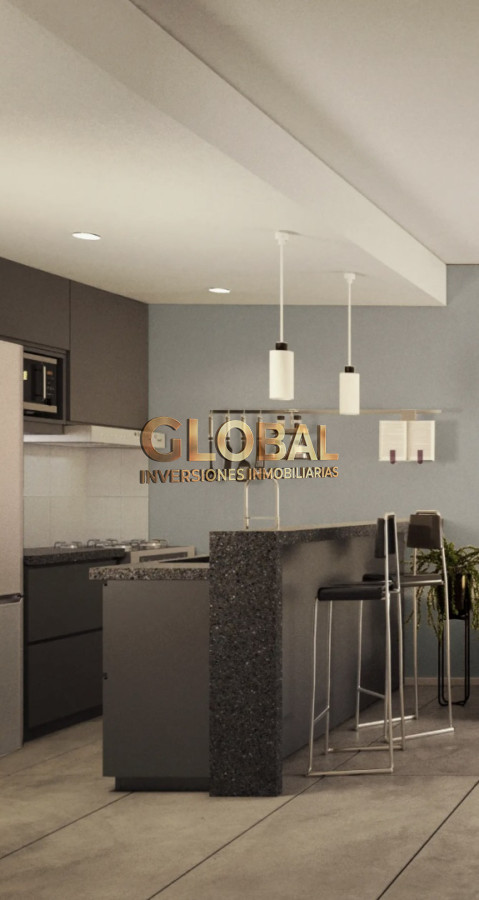 Apartamento ID.4291 - Vivi P.Carretas - Venta Ap.2D 1B terraza Amenities 