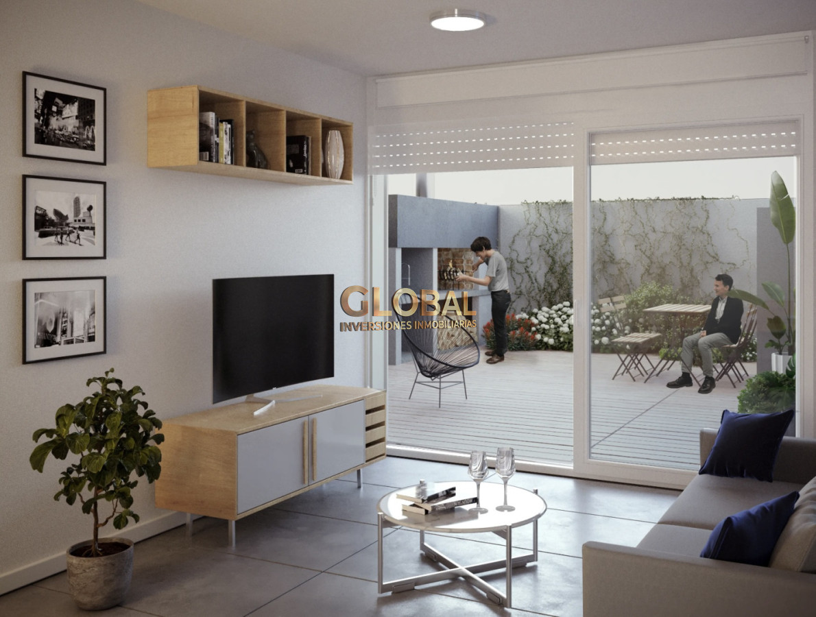 Apartamento ID.4291 - Vivi P.Carretas - Venta Ap.2D 1B terraza Amenities 