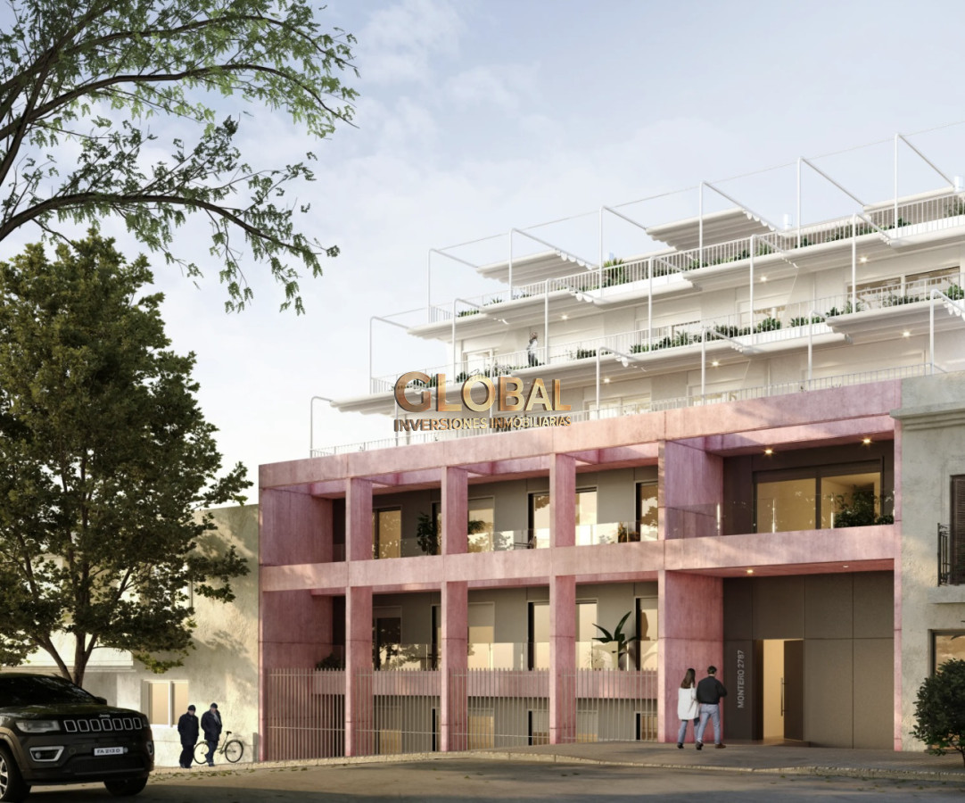 Apartamento ID.4291 - Vivi P.Carretas - Venta Ap.2D 1B terraza Amenities 