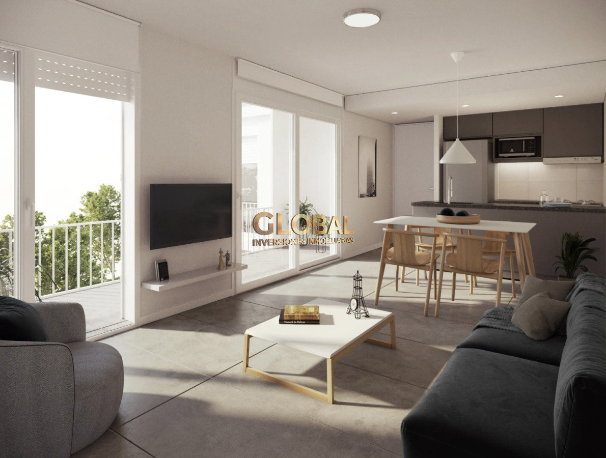 Apartamento ID.4292 - Vivi P.Carretas - Venta Ap.2D 1B 2 Terrazas Frente Amenities 