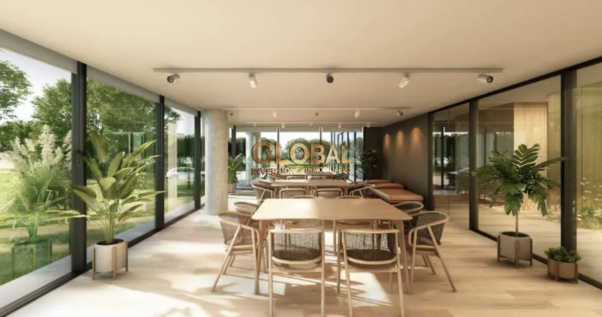 Apartamento ID.4447 - Vivir frente al lago, a minutos de todo - Venta C.de la Costa 3D 2B Suite Vista al lago Terraza Amenities 