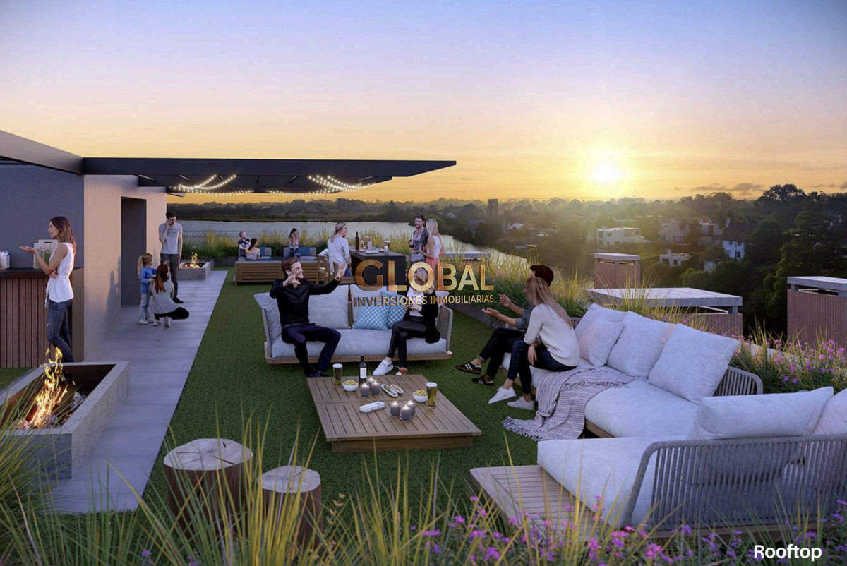 Apartamento ID.4462 - Diseño, confort y ubicación - Venta Ap. Barra de Carrasco 3D 2B Suite Terraza y parrillero Amenities Bajo ley ANV 