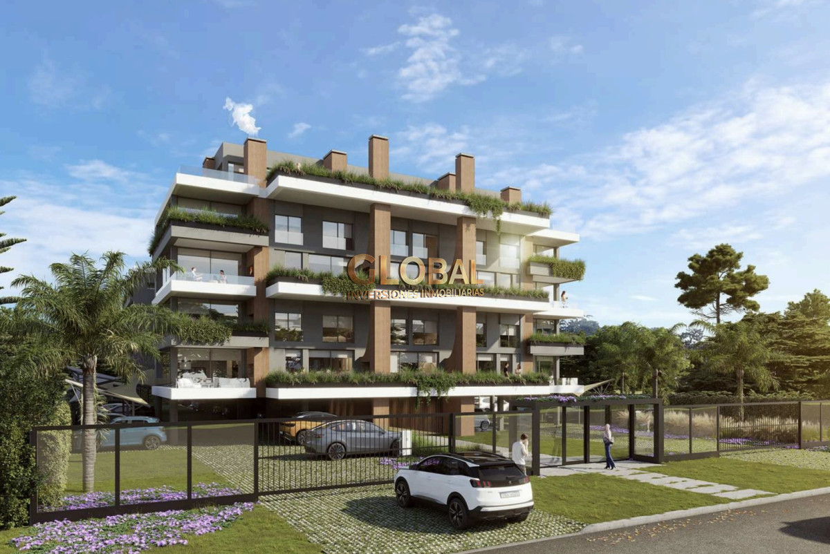 Apartamento ID.4462 - Diseño, confort y ubicación - Venta Ap. Barra de Carrasco 3D 2B Suite Terraza y parrillero Amenities Bajo ley ANV 