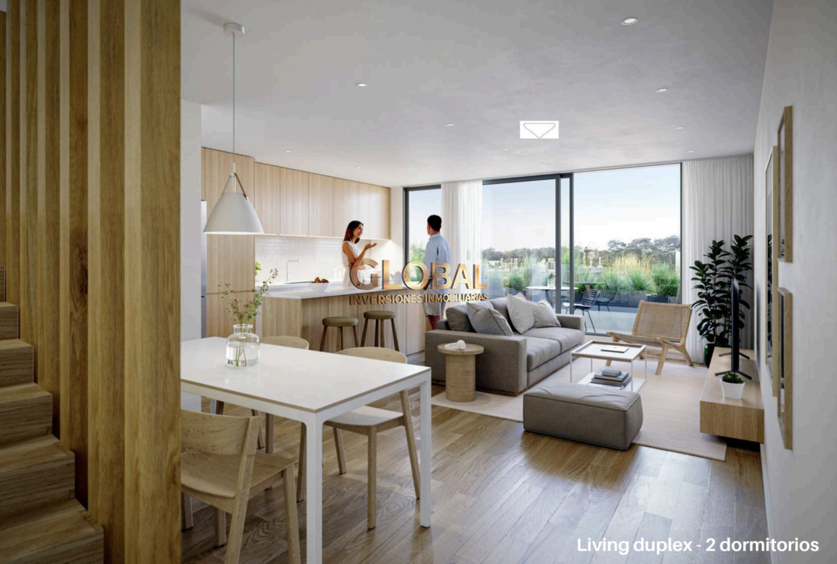 Apartamento ID.4463 - Diseño, confort y ubicación - Venta Ap. Barra de Carrasco 3D 2B Suite Terraza 49m2 y parrillero Amenities Bajo ley ANV 