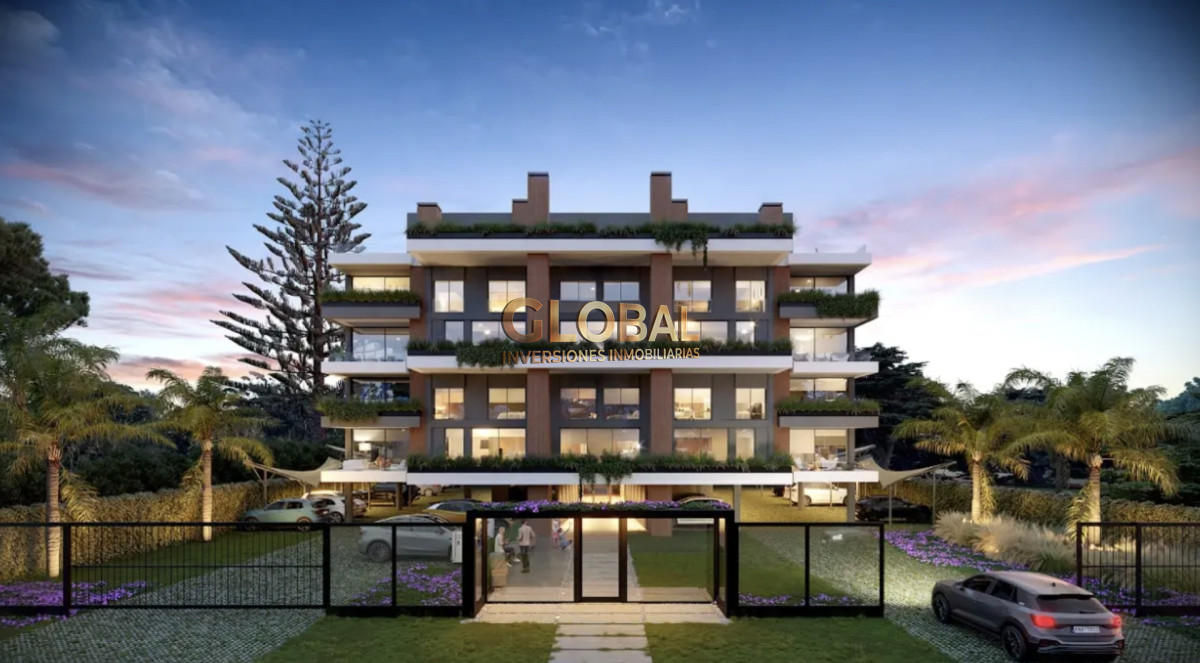 Apartamento ID.4463 - Diseño, confort y ubicación - Venta Ap. Barra de Carrasco 3D 2B Suite Terraza 49m2 y parrillero Amenities Bajo ley ANV 