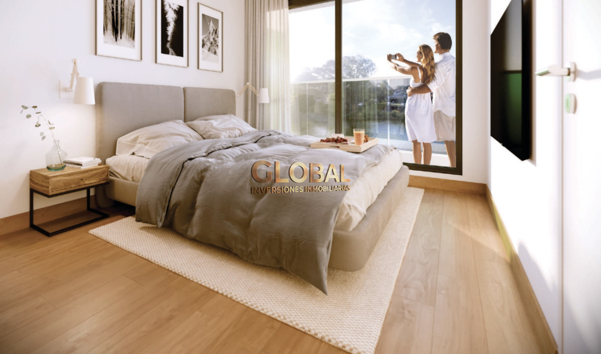 Apartamento ID.4469 - Vivir junto al lago nunca estuvo tan cerca de todo - Venta B.de Carrasco 3D 2B Suite Terraza vista lago Amenities 