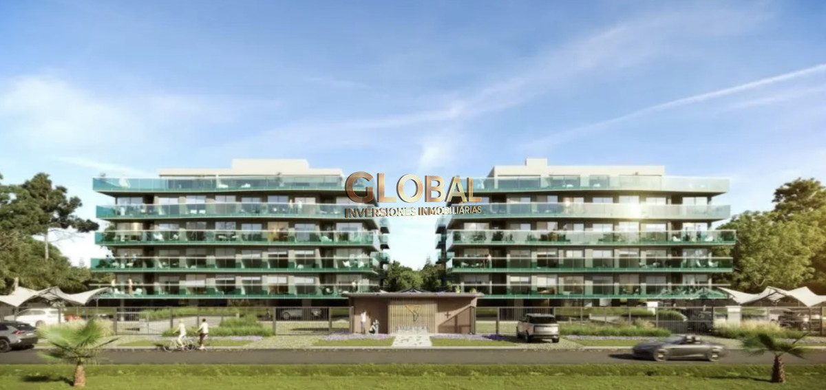 Apartamento ID.4470 - Vivir junto al lago nunca estuvo tan cerca de todo - Venta B.de Carrasco 3D 2B Suite Terraza al frente Amenities 