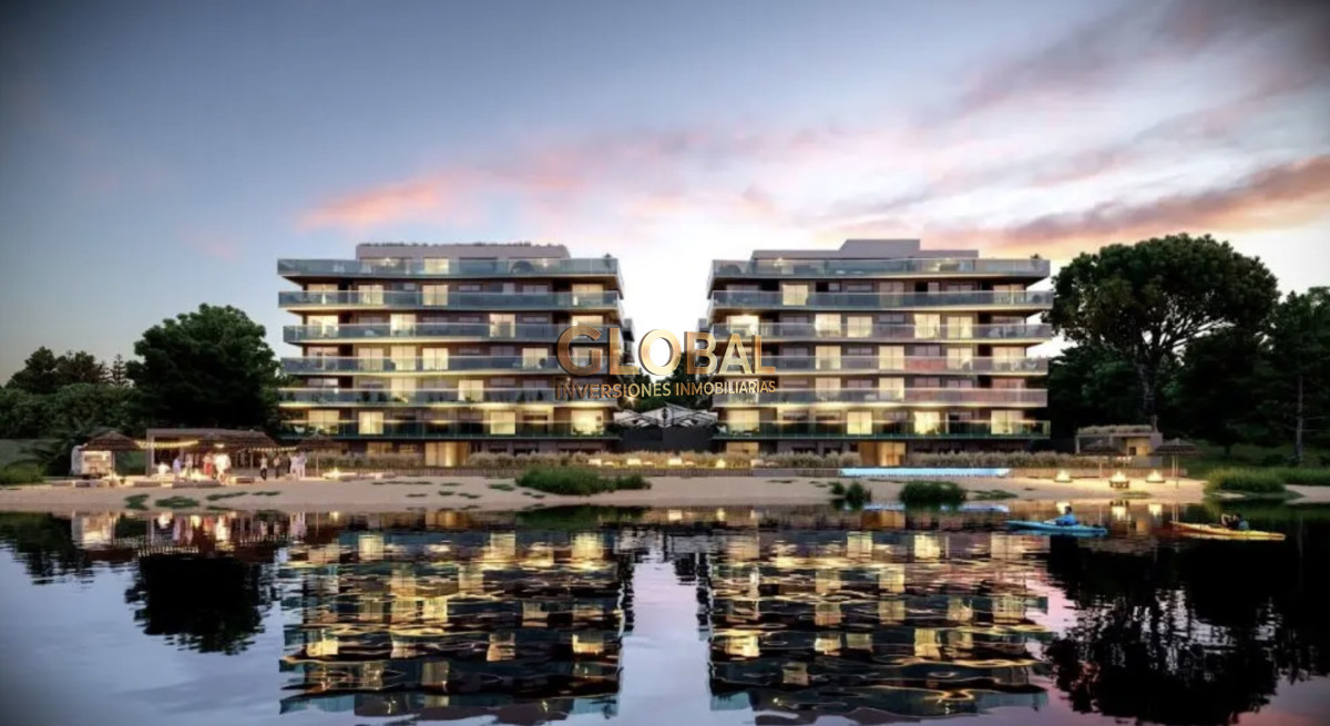 Apartamento ID.4471 - Vivir junto al lago nunca estuvo tan cerca de todo - Venta B.de Carrasco 3D 2B Suite Terraza Amenities 