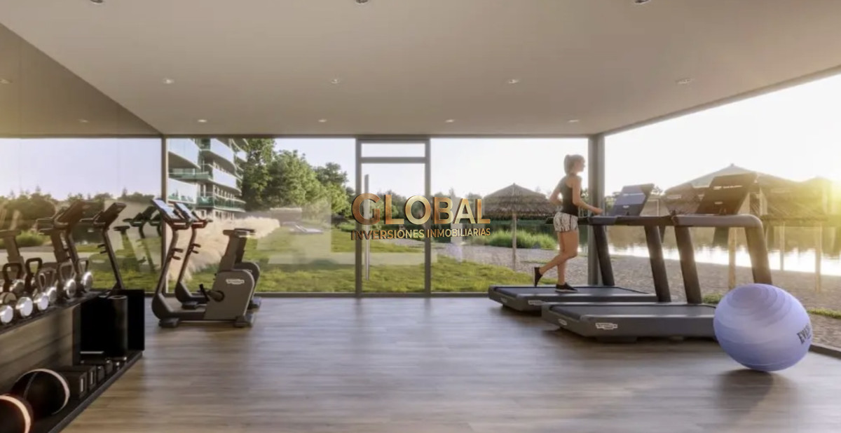 Apartamento ID.4471 - Vivir junto al lago nunca estuvo tan cerca de todo - Venta B.de Carrasco 3D 2B Suite Terraza Amenities 