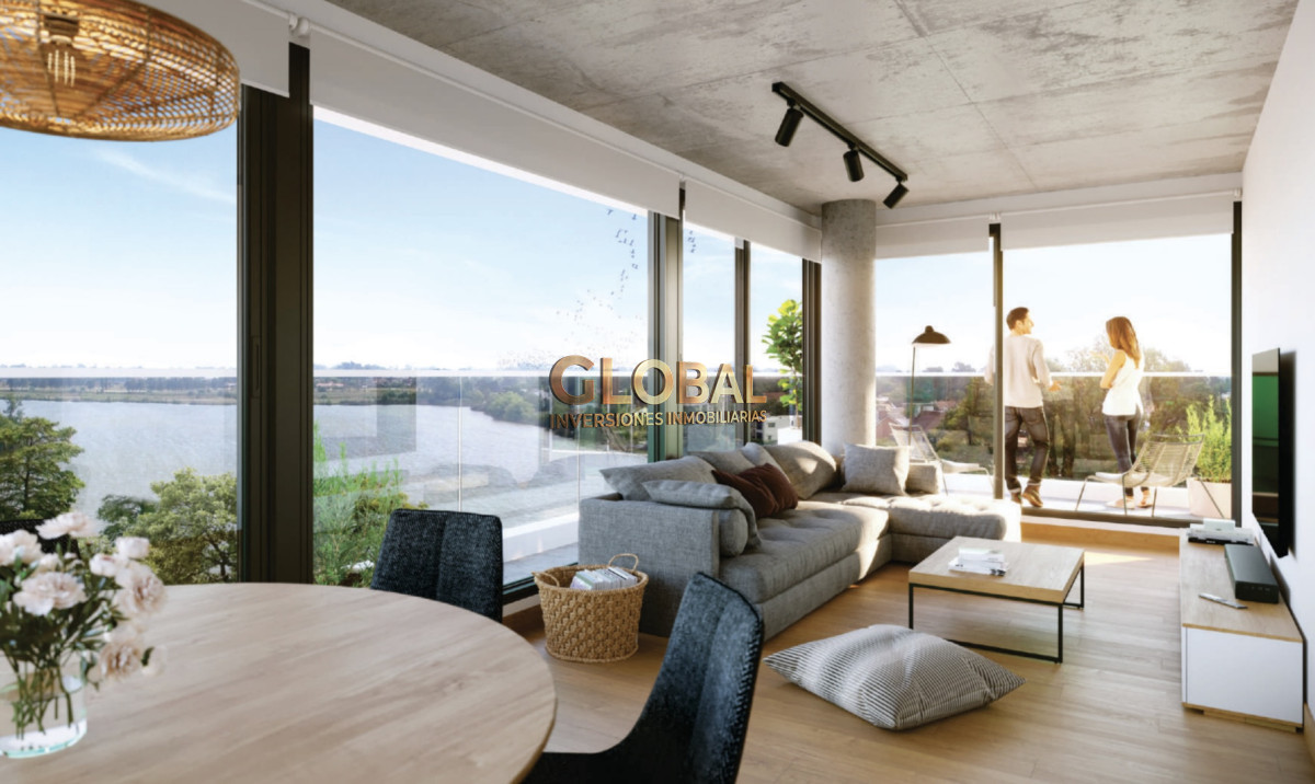 Apartamento ID.4471 - Vivir junto al lago nunca estuvo tan cerca de todo - Venta B.de Carrasco 3D 2B Suite Terraza Amenities 