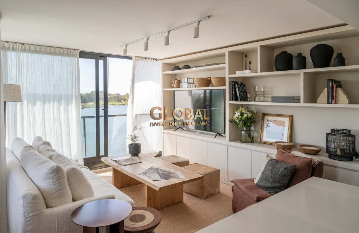 Apartamento ID.4489 - Un nuevo concepto residencial - Venta Duplex Barra de Carrasco 3D 2B Suite Terraza vista lago Amenities Ley ANV 