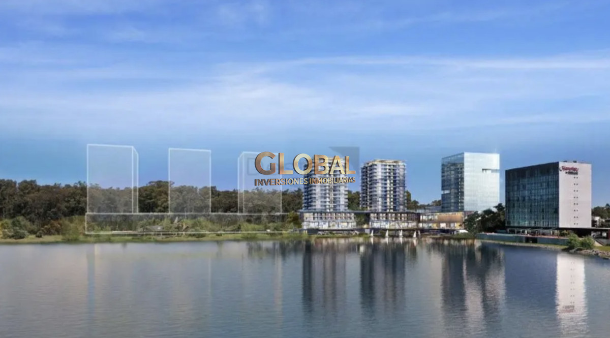 Apartamento ID.4489 - Un nuevo concepto residencial - Venta Duplex Barra de Carrasco 3D 2B Suite Terraza vista lago Amenities Ley ANV 