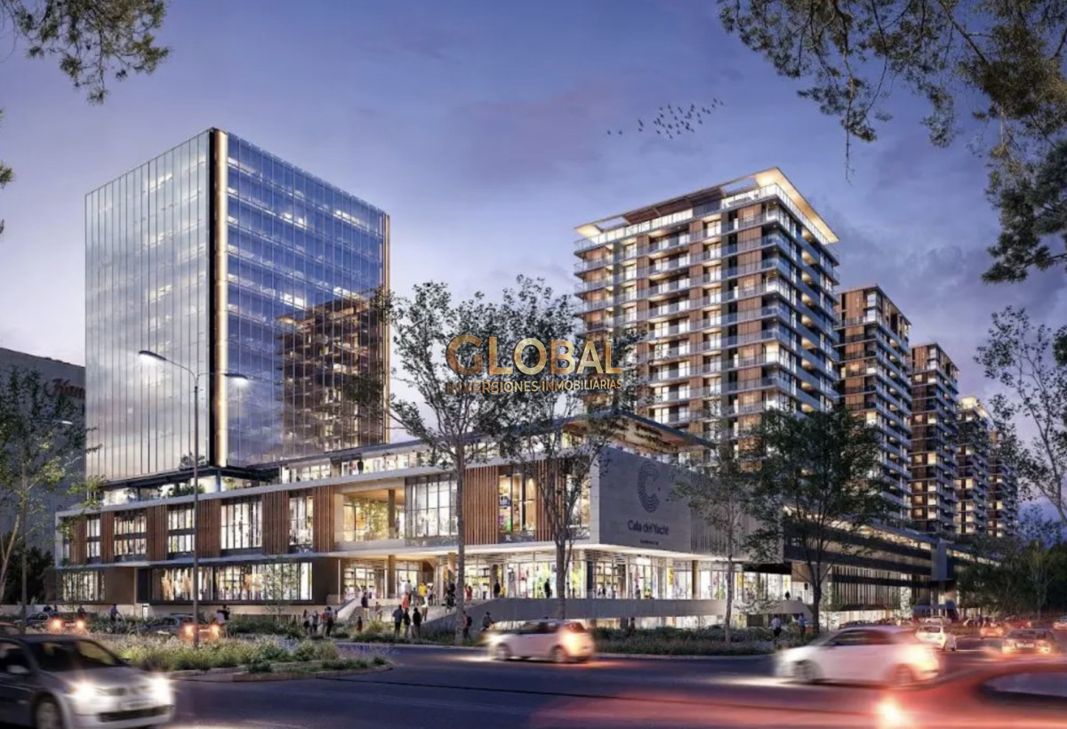 Apartamento ID.4489 - Un nuevo concepto residencial - Venta Duplex Barra de Carrasco 3D 2B Suite Terraza vista lago Amenities Ley ANV 