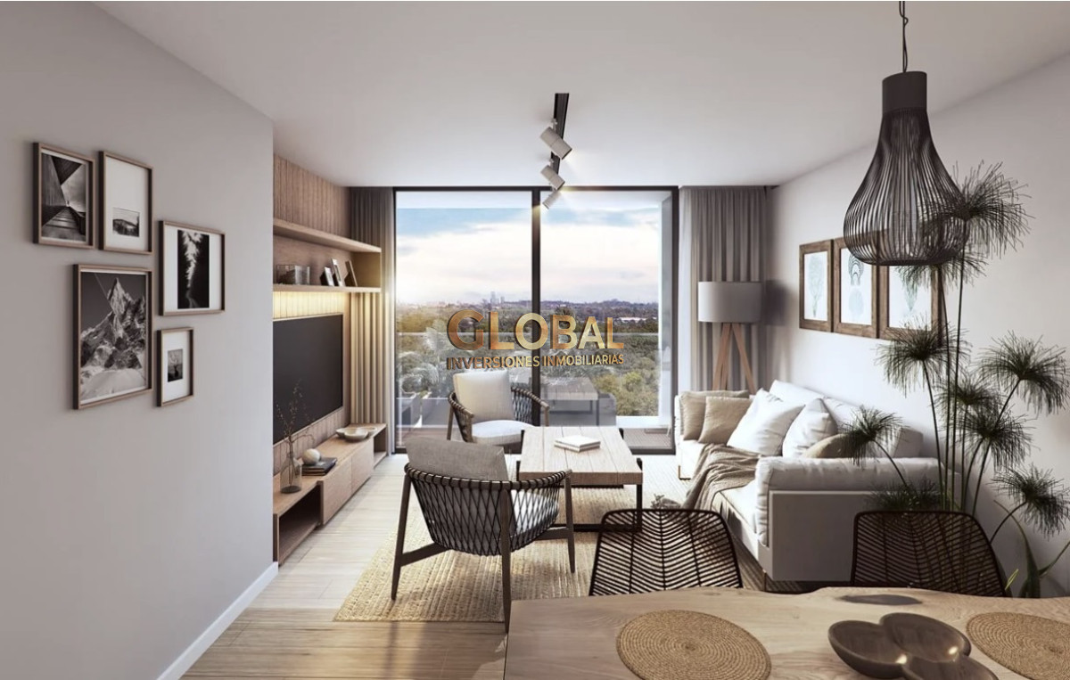 Apartamento ID.4489 - Un nuevo concepto residencial - Venta Duplex Barra de Carrasco 3D 2B Suite Terraza vista lago Amenities Ley ANV 