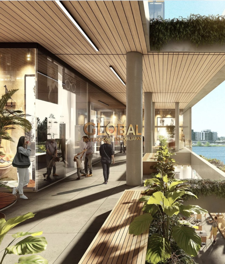 Apartamento ID.4489 - Un nuevo concepto residencial - Venta Duplex Barra de Carrasco 3D 2B Suite Terraza vista lago Amenities Ley ANV 