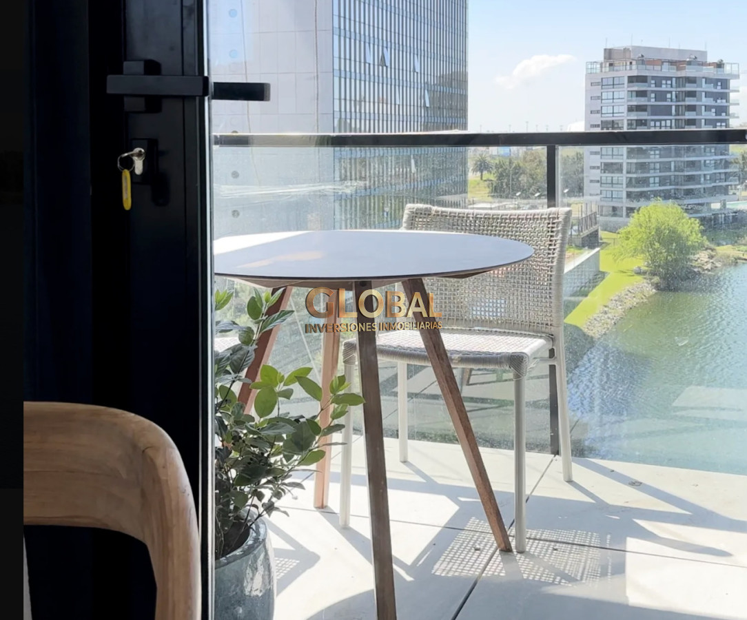 Apartamento ID.4489 - Un nuevo concepto residencial - Venta Duplex Barra de Carrasco 3D 2B Suite Terraza vista lago Amenities Ley ANV 