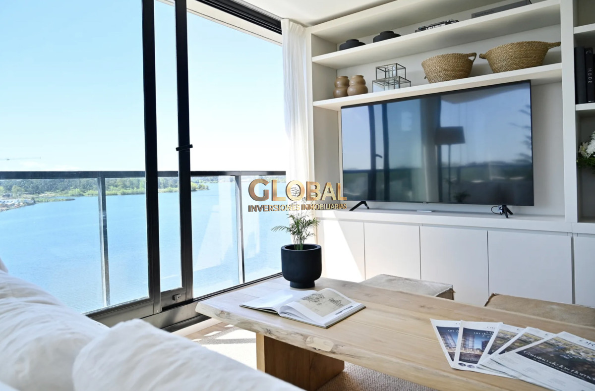 Apartamento ID.4490 - Un nuevo concepto residencial - Venta Duplex Barra de Carrasco 3D 2B Terraza Amenities Ley ANV 