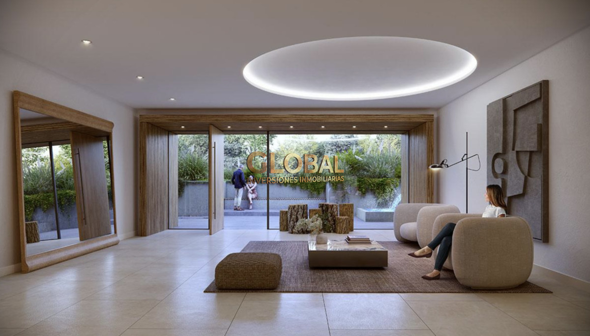 Apartamento ID.4493 - Más naturaleza - Venta Ap. Carrasco norte 2D Terraza con parrillero Amenities Ley ANV
