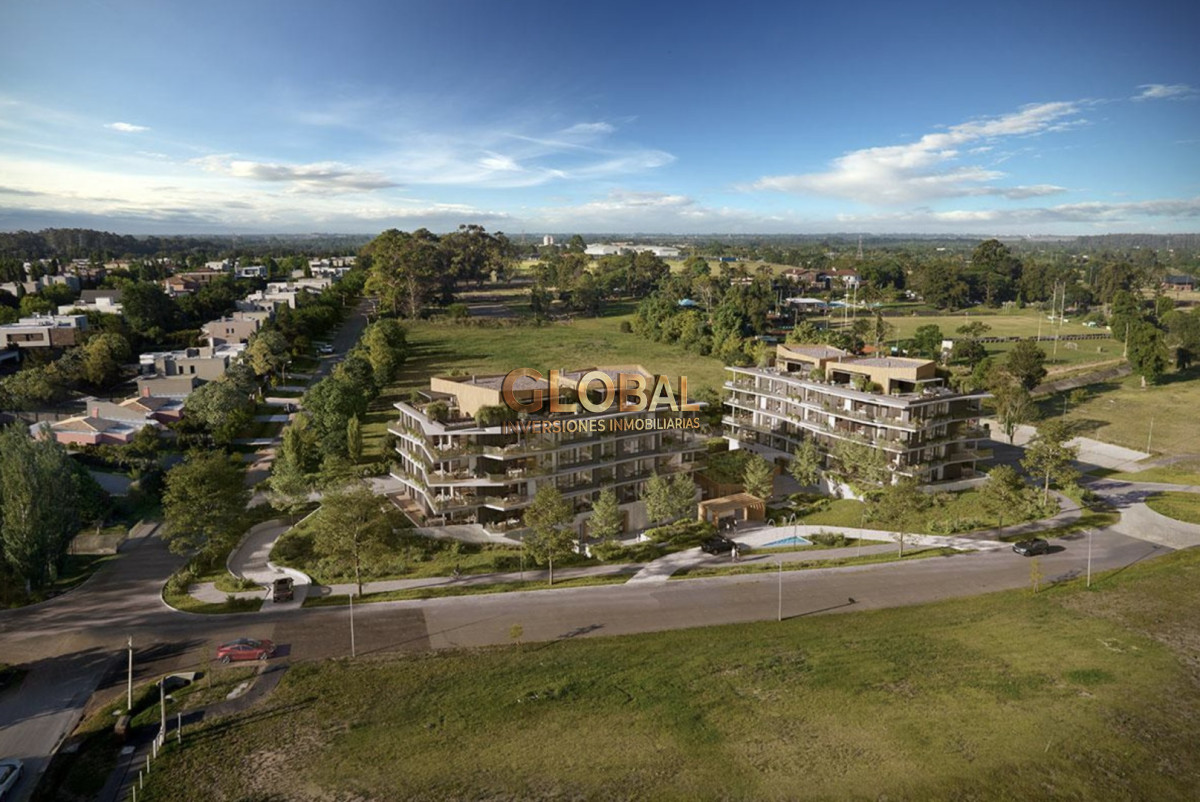 Apartamento ID.4494 - Más naturaleza - Venta Ap. Carrasco norte 3D 2B Suite Terraza con parrillero Amenities Ley ANV