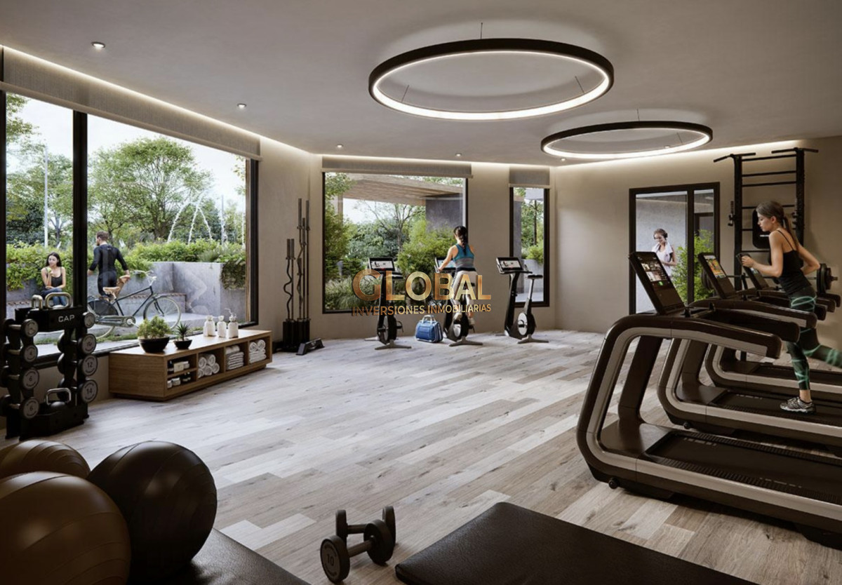 Apartamento ID.4494 - Más naturaleza - Venta Ap. Carrasco norte 3D 2B Suite Terraza con parrillero Amenities Ley ANV