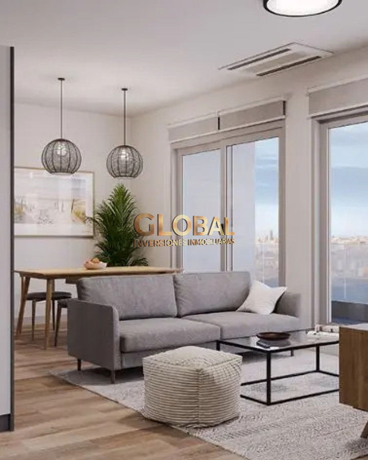Apartamento ID.4341 - VIVI DONDE CADA DIA EMPIEZA CON VISTA AL MAR. Un hogar pensado para disfrutar, conectar y sentir. 