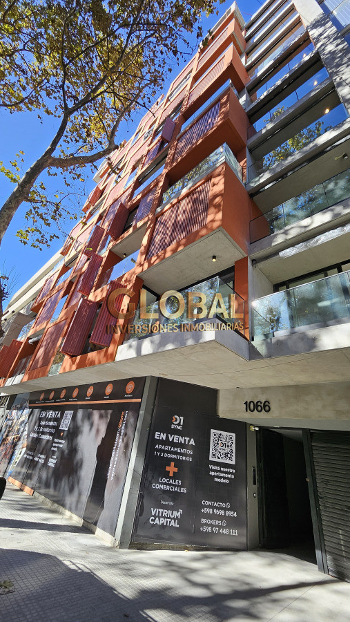 Apartamento ID.3221 - Apto a estrenar 2 Dormitorios con Domotica !