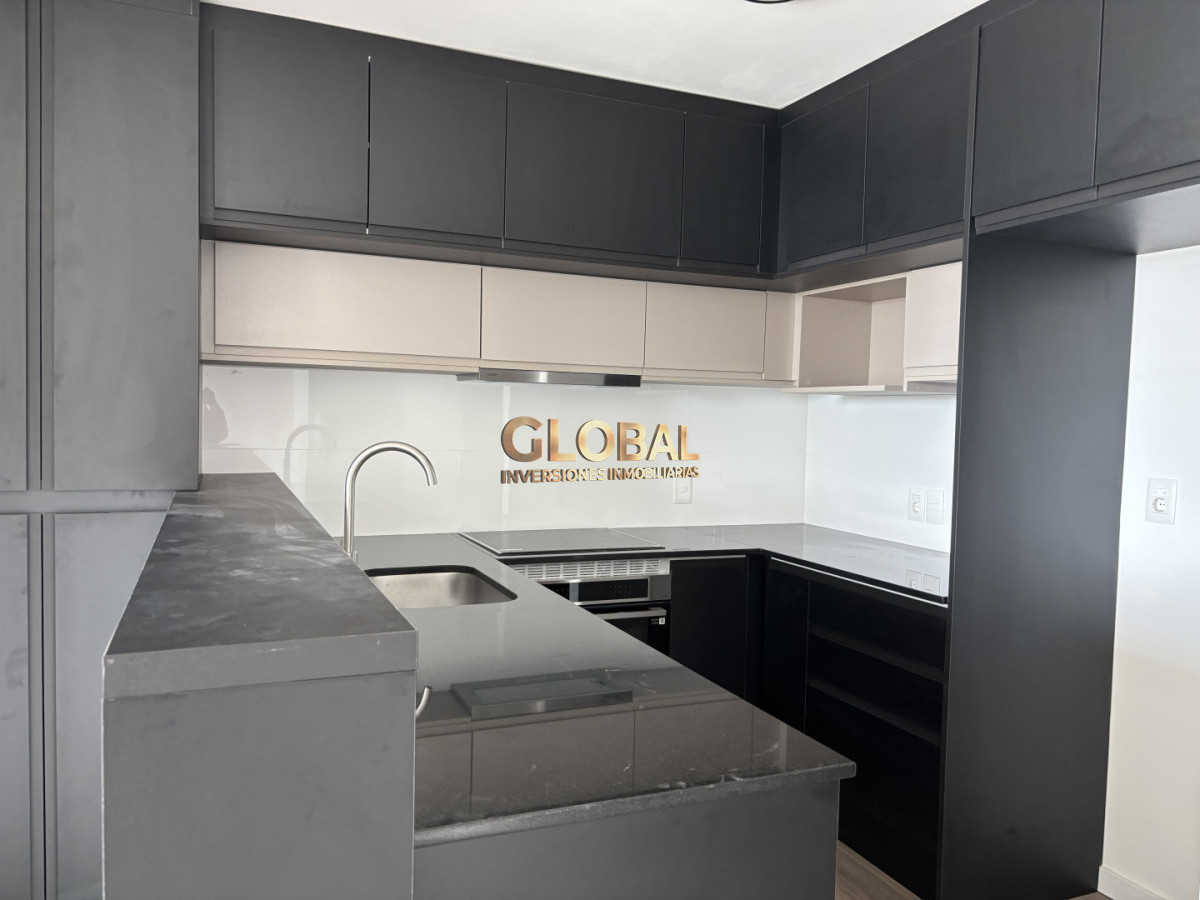 Apartamento ID.4242 - Viví Punta Carretas - Venta Ap. 2D 2B Suite Piso 10 Terraza Frente Amenities Entrega Inmediata