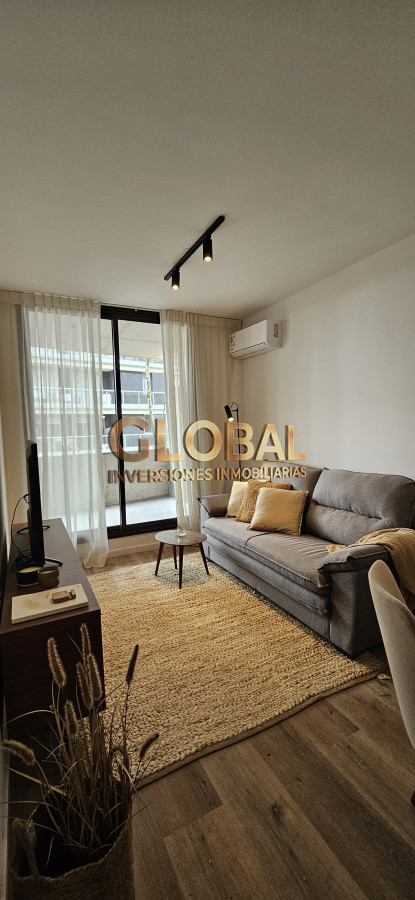Apartamento ID.1891 - VENTA de Apartamento 1 DORMITORIO en Montevideo, Barrio Centro