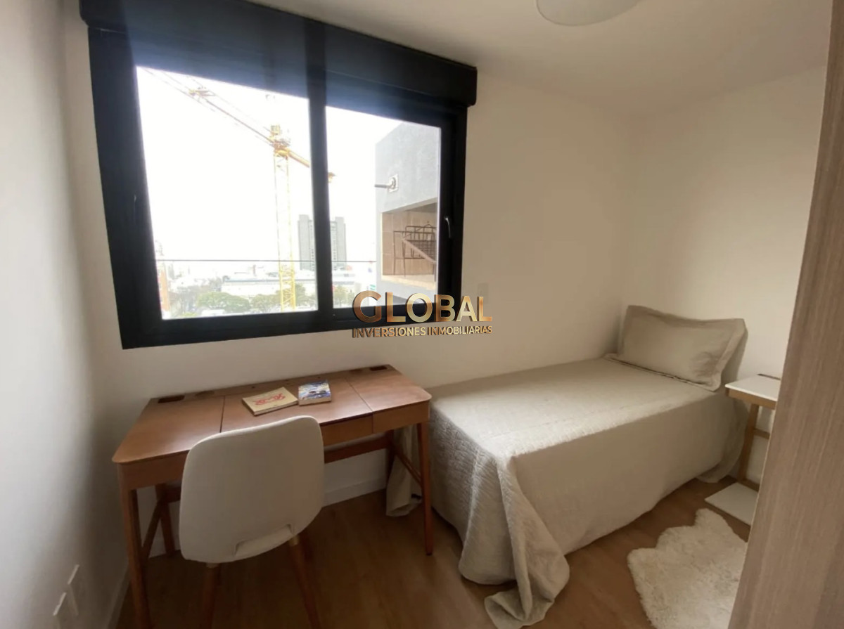 Apartamento ID.4277 - Vivi Punta Carretas - Venta Ap.143m2 2 Suites Terraza parrillero 2 garages piso 10 vista al mar Amenities 