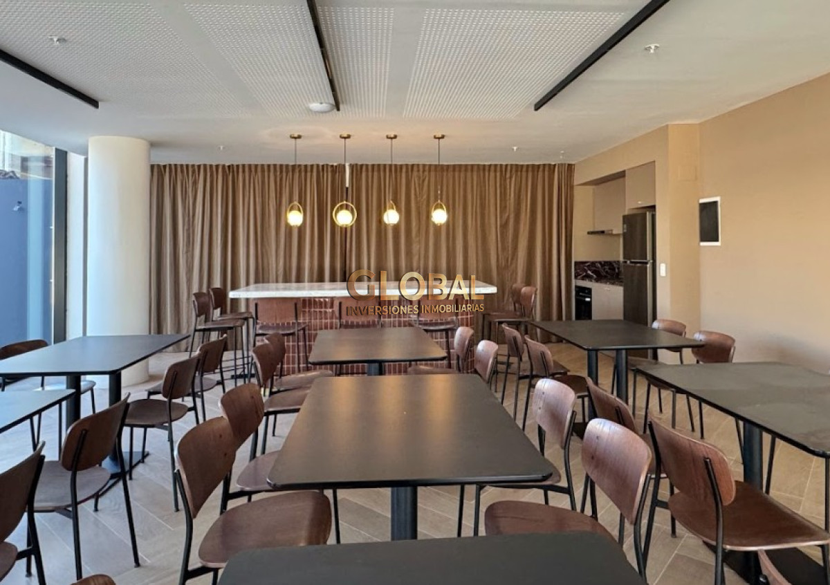 Apartamento ID.2622 - Venta de Apartamento 1 dormitorio Carrasco 