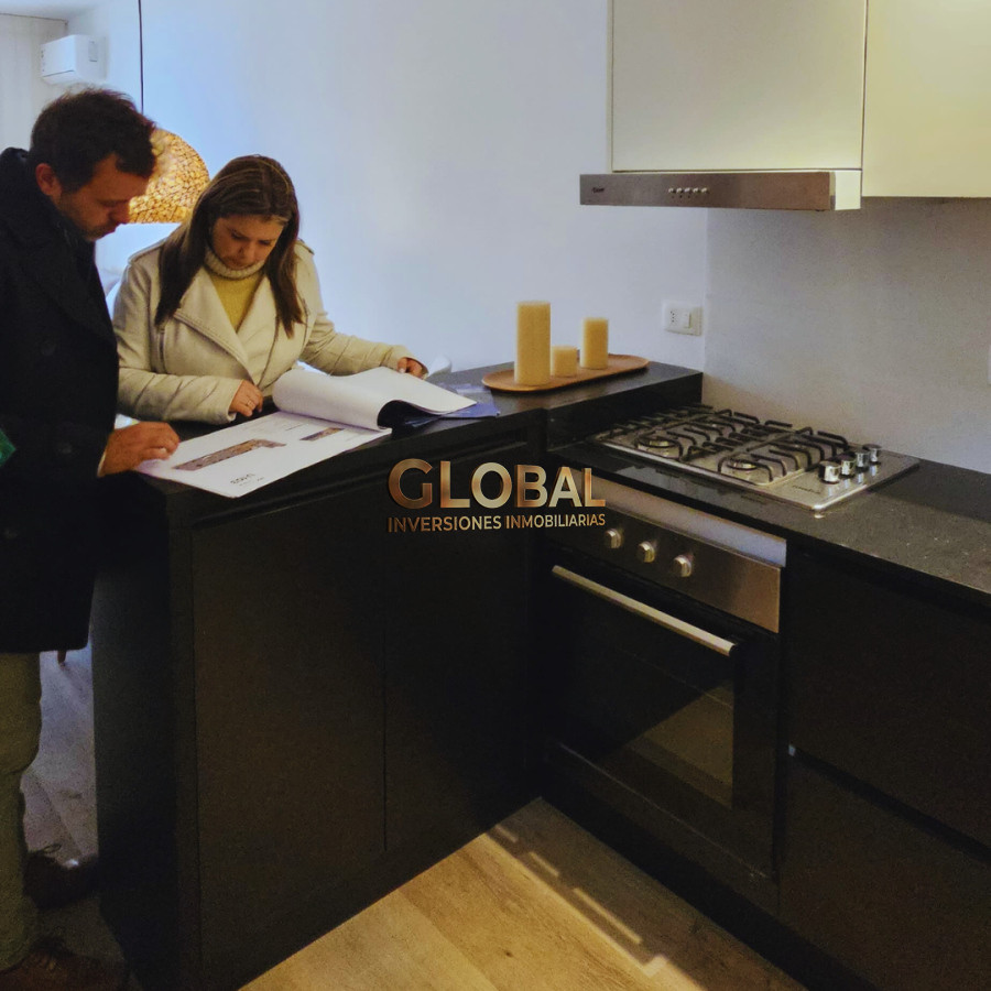 Apartamento ID.1774 - VENTA de Apartamento de UN DORMITORIO en Montevideo, Barrio Centro