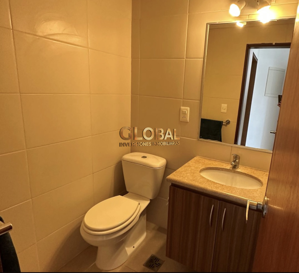 Apartamento ID.3523 - Frente al mar. Frente a todo - Venta Barra de Carrasco 3D suite,toilette,lavadero,terraza,gge Amenities 