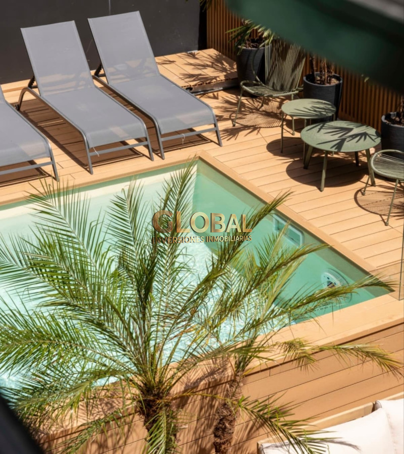 Apartamento ID.1990 - VENTA de Apartamento de 2 DORMITORIOS Pocitos Nuevo, Montevideo