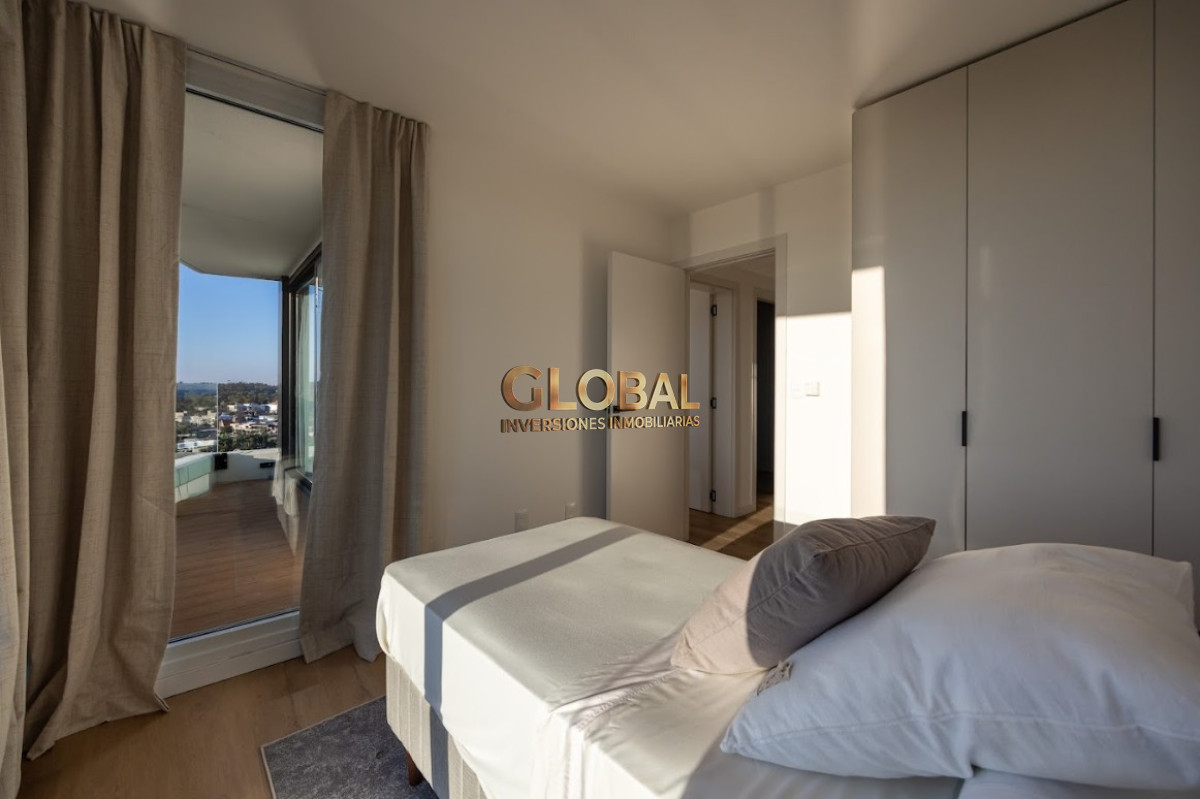 Apartamento ID.2618 - Apartamento en Piso 13 – Ventura Tower Carrasco - ¡Precio promocional por tiempo limitado!