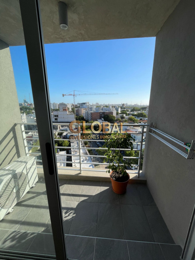 Apartamento ID.4232 - ALQUILER APARTAMENTO UN DORMITORIO EN MONTECASEROS Y GARIBALDI