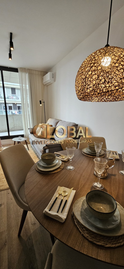 Apartamento ID.1791 - VENTA de Apartamento de 1 Dormitorio en Centro de Montevideo, a 6 Cuadras del Mar