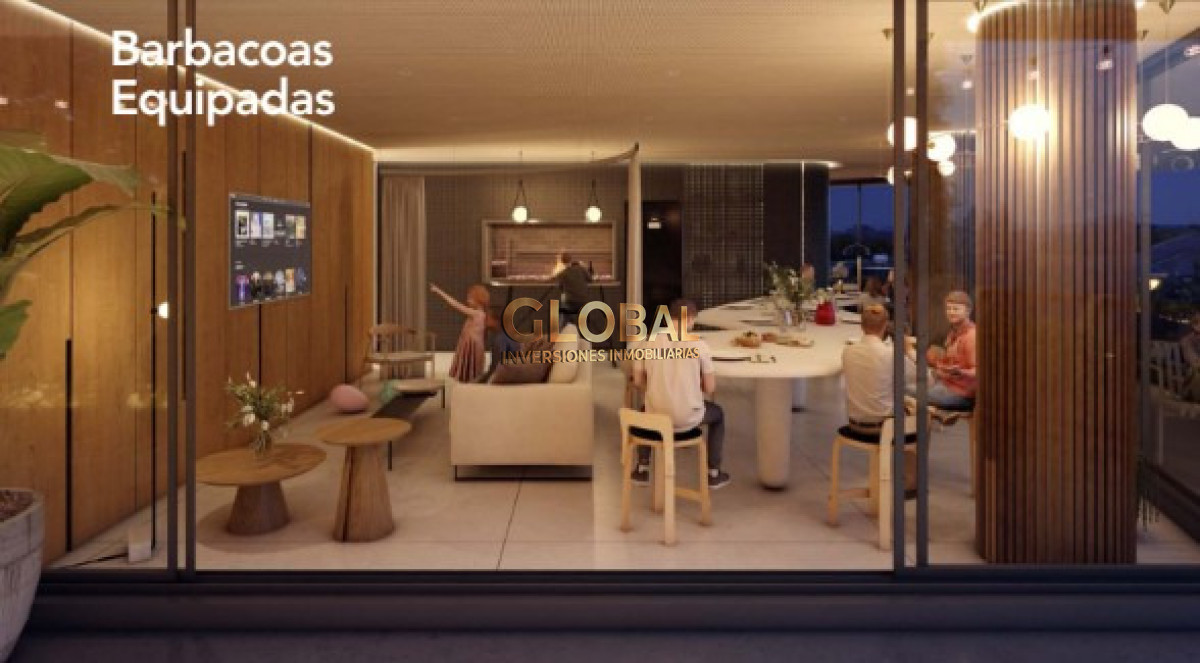 Apartamento ID.4234 - Apartamento en alquiler de 1 Dormitorio en Cordón 