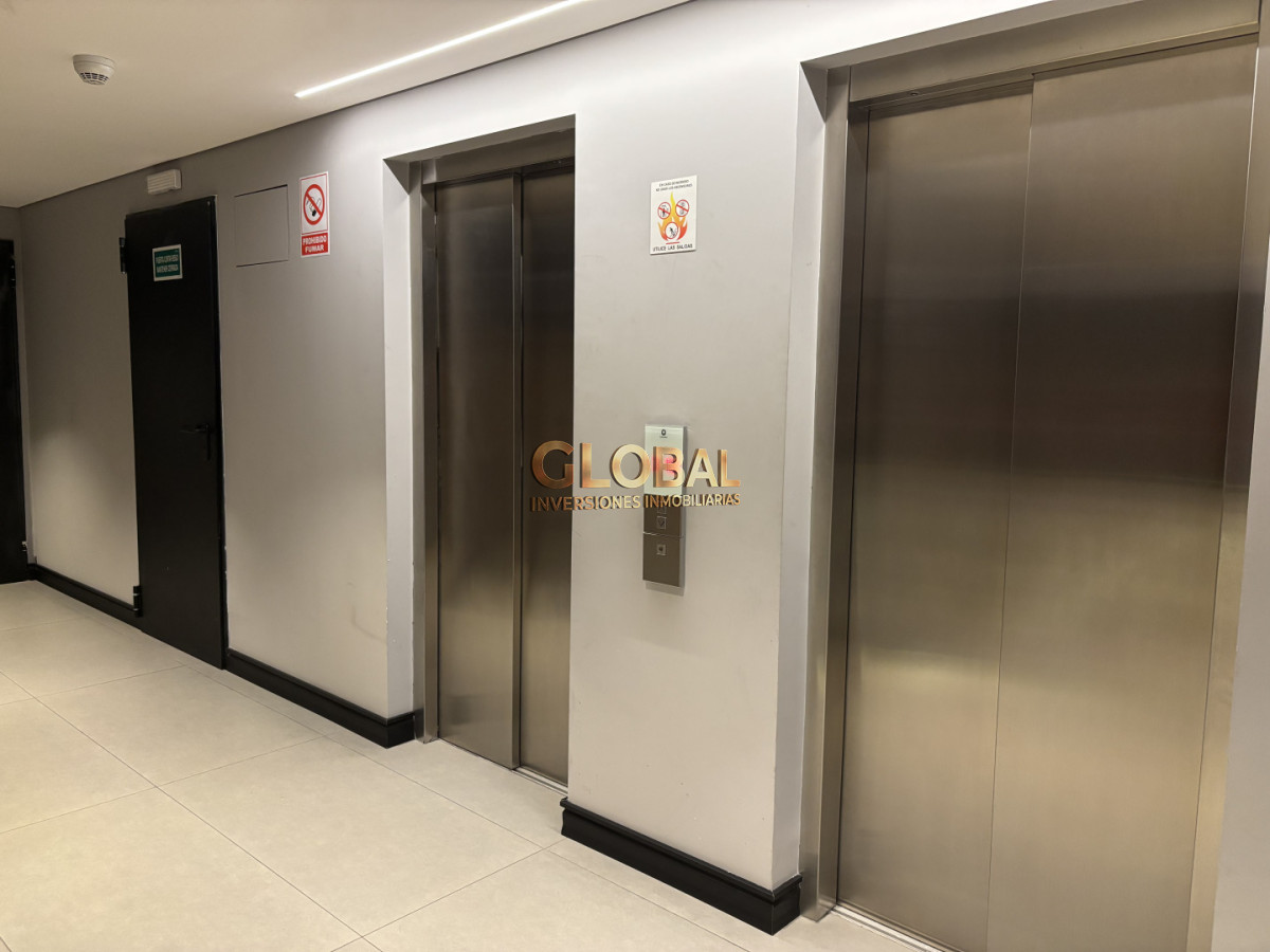 Apartamento ID.4240 - Viví Punta Carretas - Venta Ap. 2D 2B Suite Terraza al frente piso 4 Amenities Entrega Inmediata