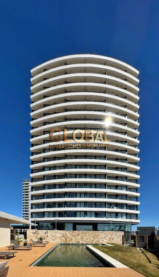 Apartamento ID.2622 - Venta de Apartamento 1 dormitorio Carrasco 