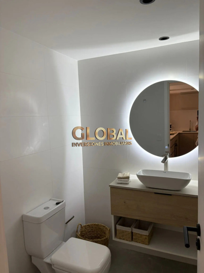 Apartamento ID.4428 -  Apartamento 2 dormitorios, uno en Suite, terraza con parrillero. La vida que mereces en el lugar que soñás.