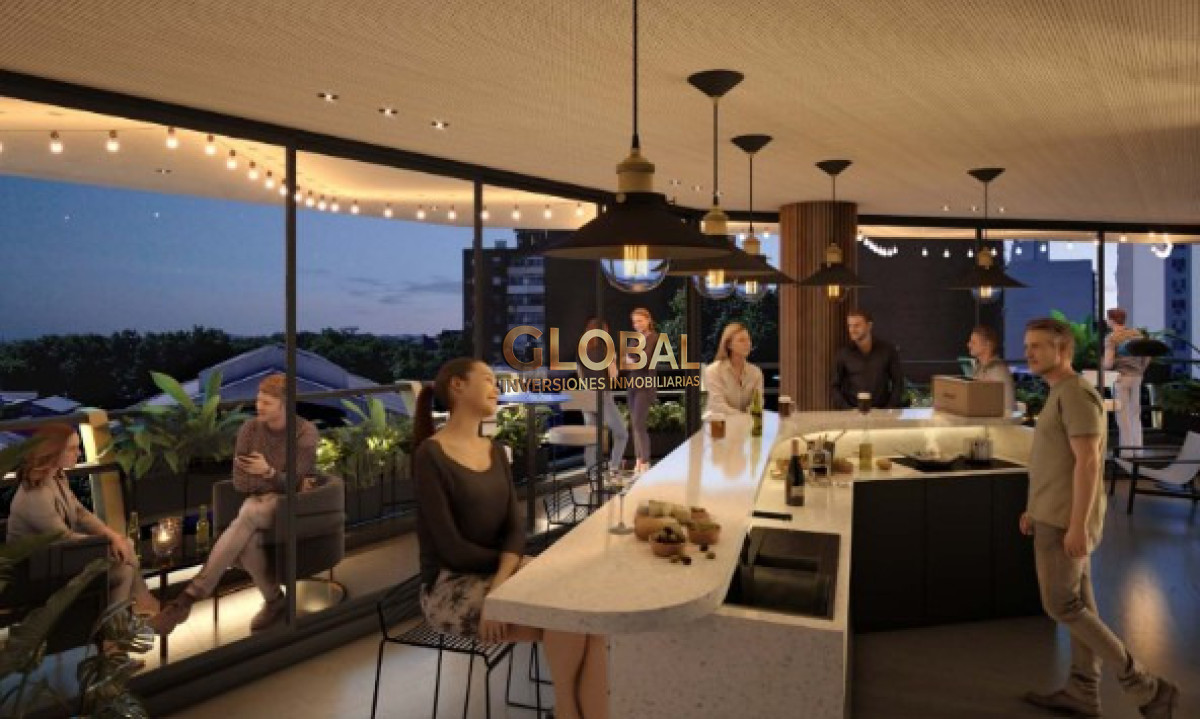 Apartamento ID.4234 - Apartamento en alquiler de 1 Dormitorio en Cordón 