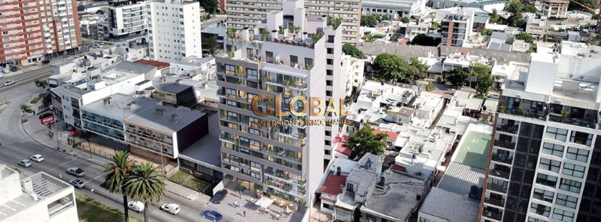 Apartamento ID.1905 - Apartamento de 1 Dormitorio en exclusivo edificio sobre Av Italia