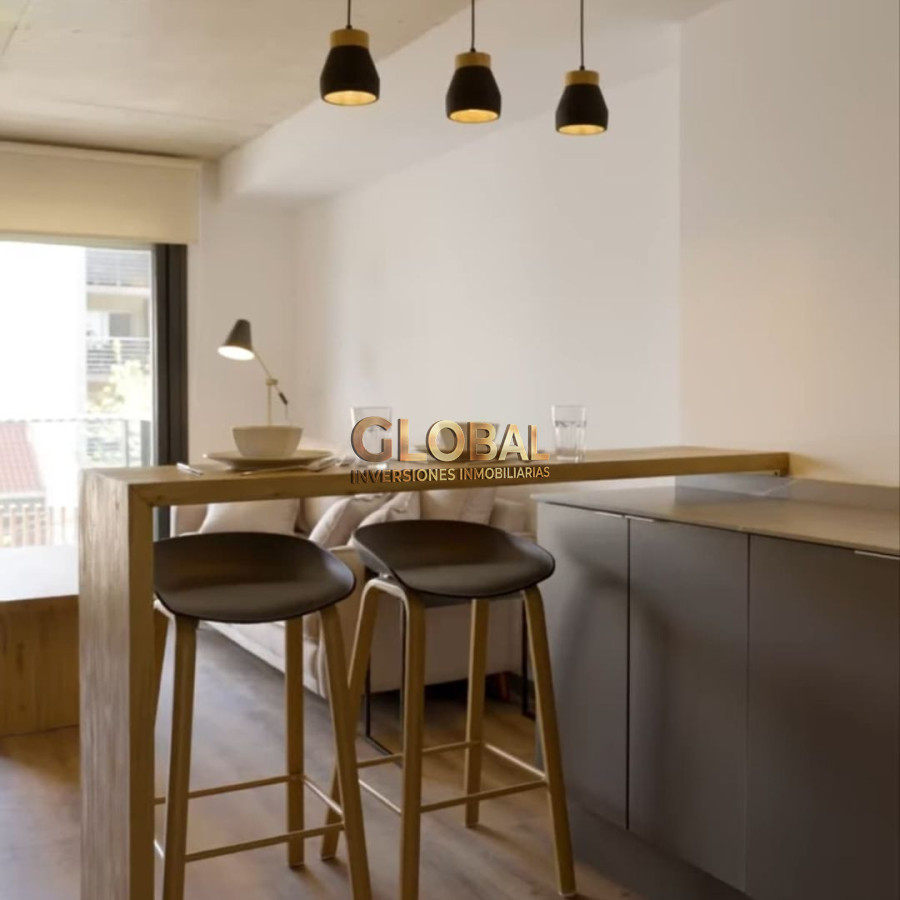 Apartamento ID.1990 - VENTA de Apartamento de 2 DORMITORIOS Pocitos Nuevo, Montevideo