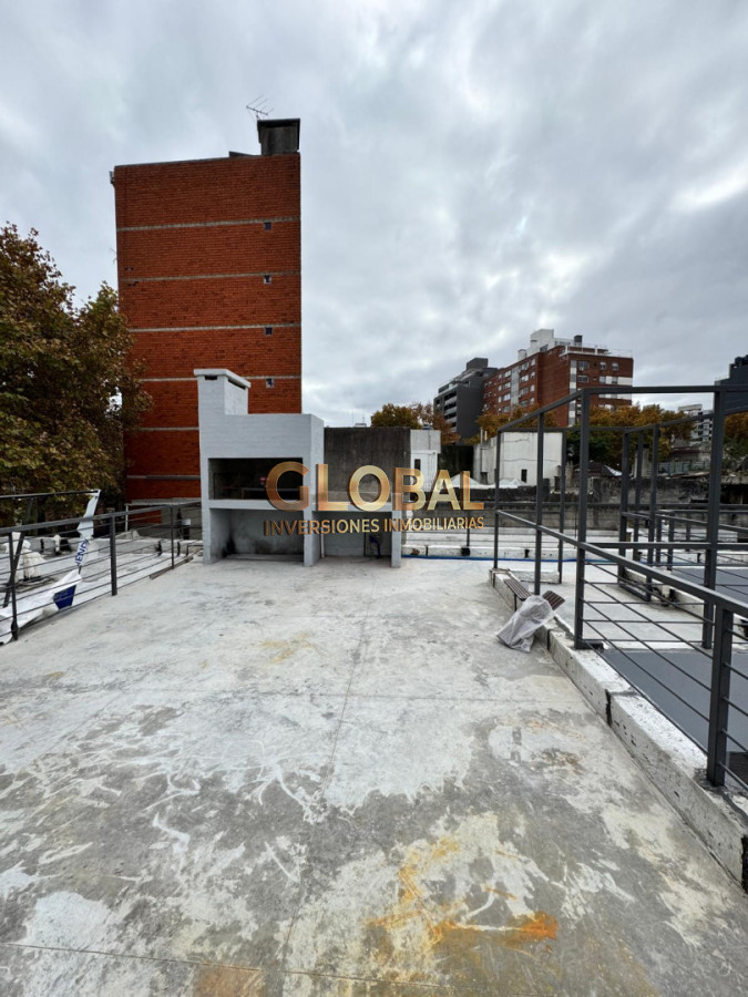 Apartamento ID.4483 - Hermoso Apto 1 Dorm con parrillero patio privado