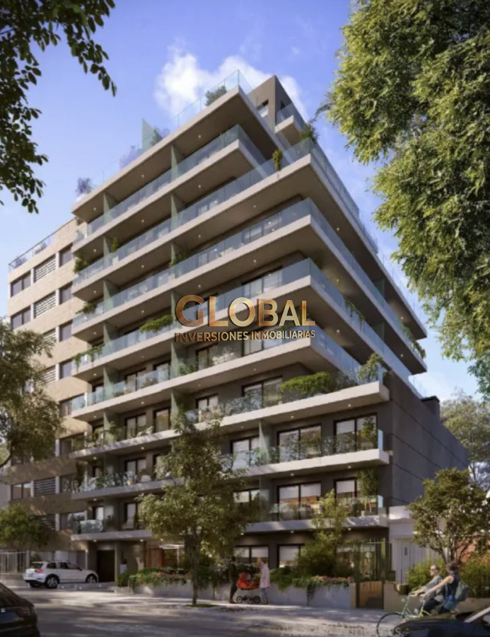 Apartamento ID.3605 - Donde la ciudad se detiene - Venta Ap.Parque Rodo 1D Terraza Amenities 