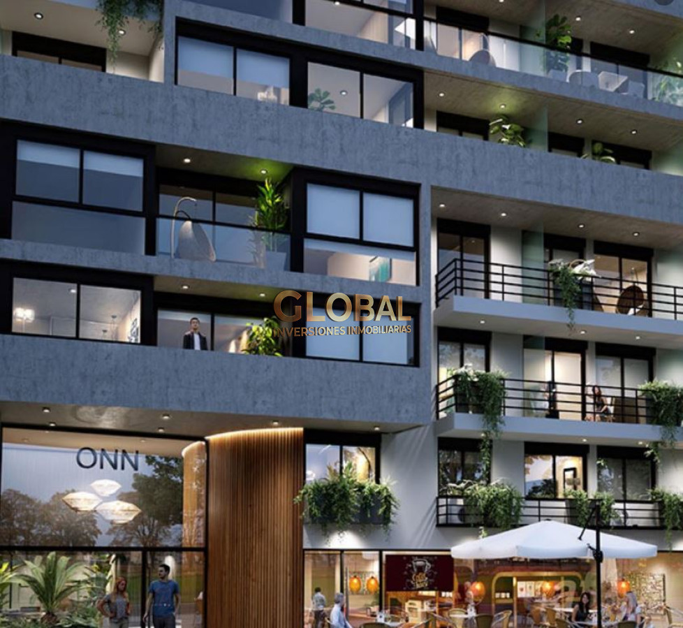 Apartamento ID.1905 - Apartamento de 1 Dormitorio en exclusivo edificio sobre Av Italia