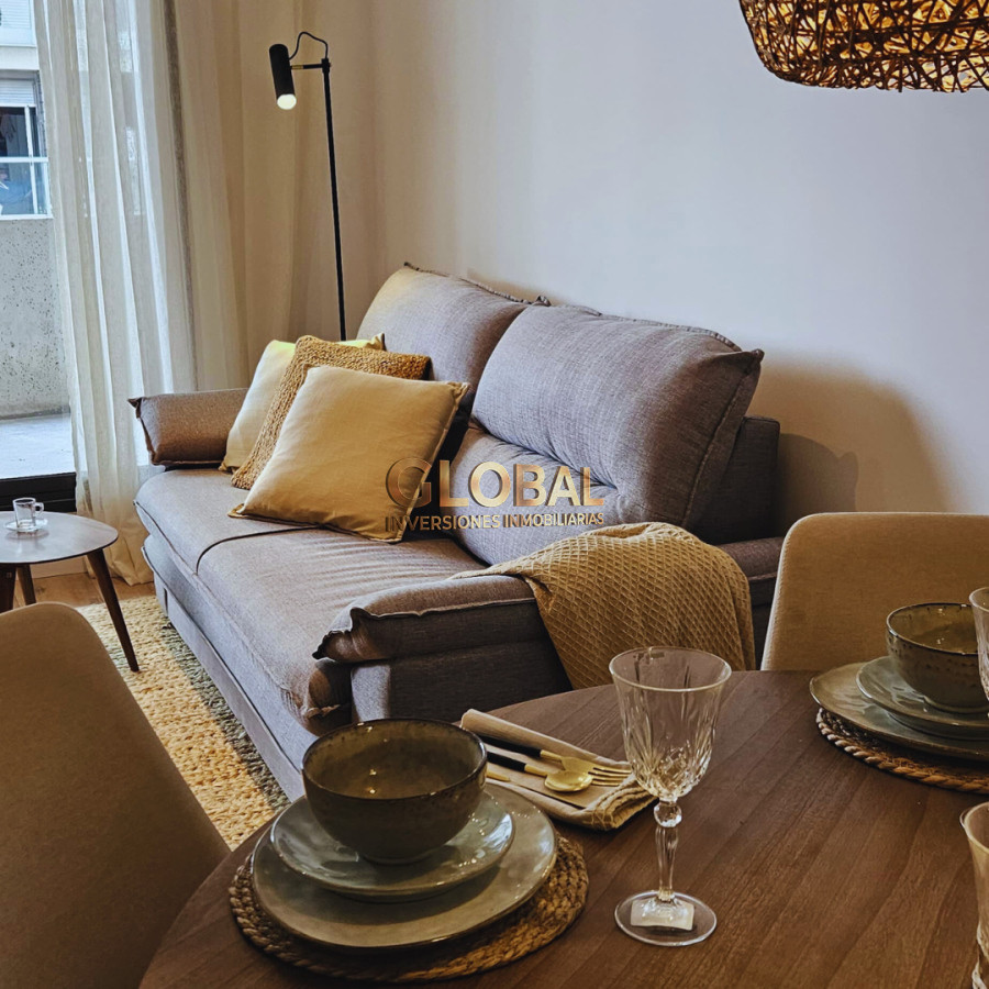 Apartamento ID.1774 - VENTA de Apartamento de UN DORMITORIO en Montevideo, Barrio Centro