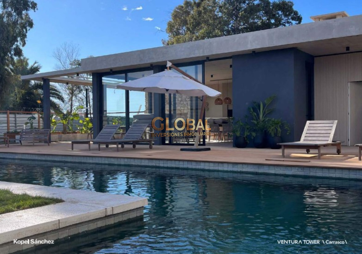 Apartamento ID.2622 - Venta de Apartamento 1 dormitorio Carrasco 