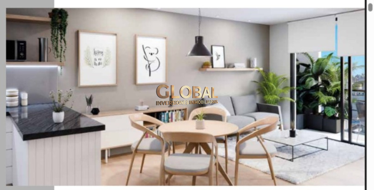 Apartamento ID.4340 -  Apartamentos de dos dormitorios al frente con excelente vista