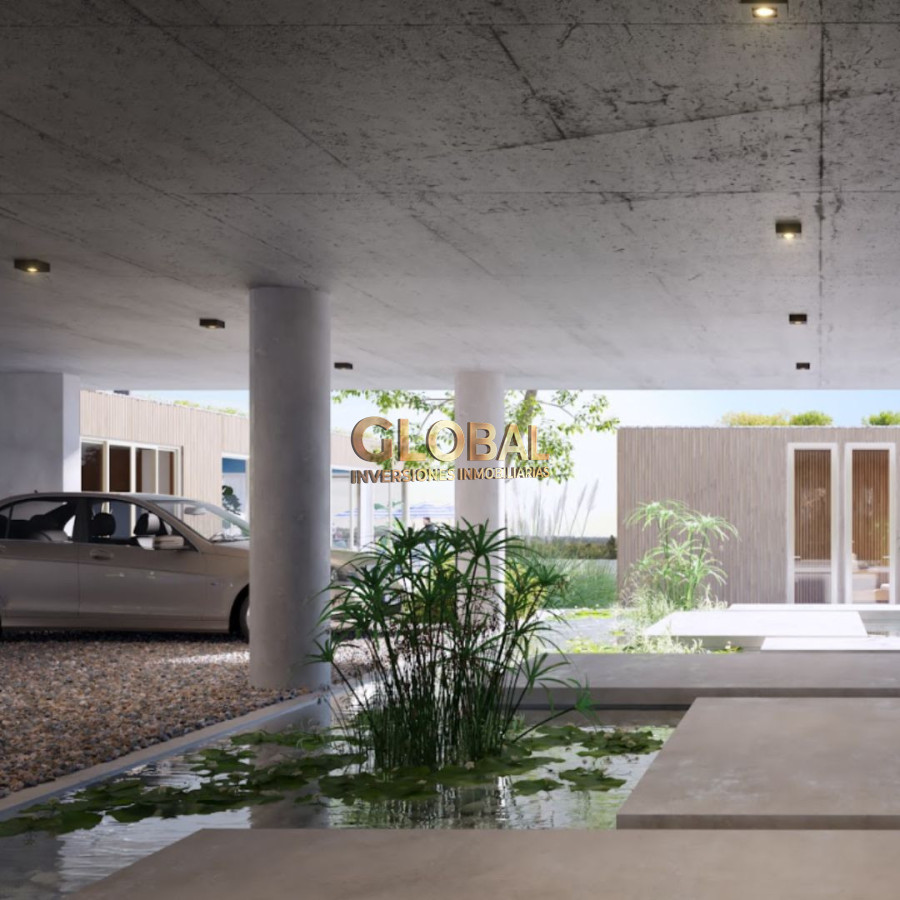 Apartamento ID.4355 - Venta de Apartamento de 3 Dormitorios frente a Lago Calcagno